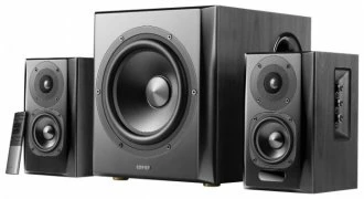 Лучшая компьютерные колонки 2.1 – Edifier S351DB