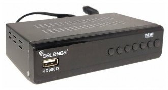 Selenga HD980D