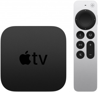 Apple TV 4K (2021)