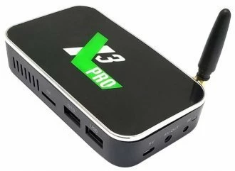 Ugoos X3 Pro