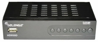 Selenga HD950D