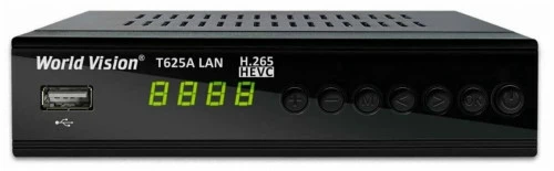 World Vision T625A Lan