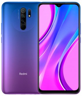 Xiaomi Redmi 9 3/32GB, без NFC