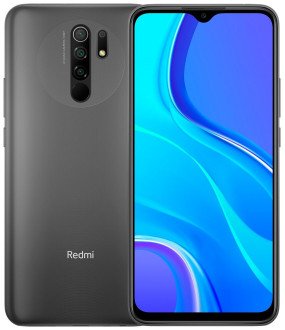 Xiaomi Redmi 9 4/128GB, без NFC