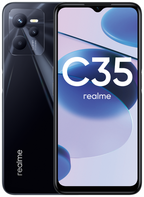 realme C35