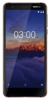 Nokia 3.1 (2018)