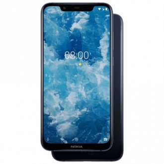 Nokia 8.1