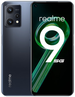 Лучший игровой смартфон до 15000 рублей – realme 9 5G