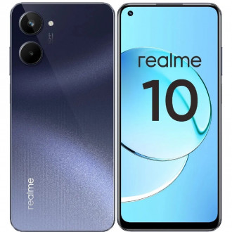 Лучший смартфон до 15000 рублей с хорошим экраном – realme 10