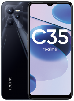 realme C35