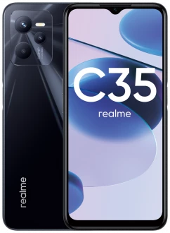 realme C35