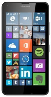 Microsoft Lumia 640 3G Dual Sim