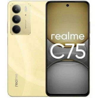 Realme C75