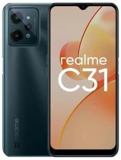 realme C31