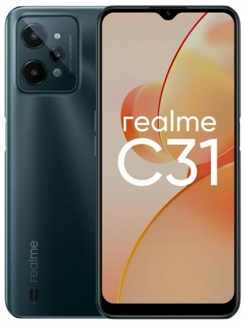 realme C31