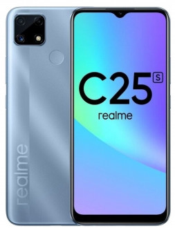 realme C25S