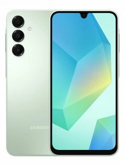 Лучший смартфон для пожилых людей – Samsung Galaxy A16 4G