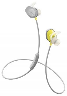 Bose SoundSport wireless headphones