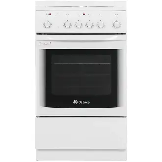 Электрическая плита De Luxe 506004.03Э (кр)
