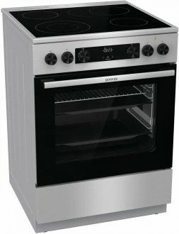 Электрическая плита Gorenje GEC 6C60 WA/XA