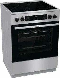 Электрическая плита Gorenje GECS 6C70 XC/WC
