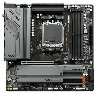 Gigabyte B650M Gaming X AX