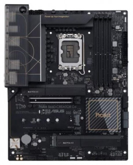 ASUS PROART B660-CREATOR D4