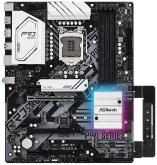 ASRock Z590 PRO4