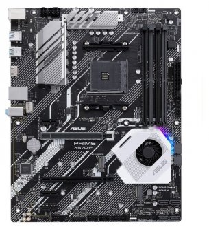 ASUS PRIME X570-P