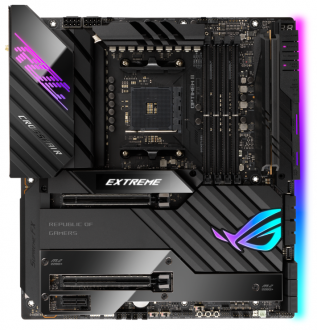 ASUS ROG CROSSHAIR VIII EXTREME