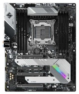 ASRock X299 STEEL LEGEND