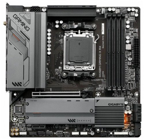 Gigabyte B650M Gaming X AX