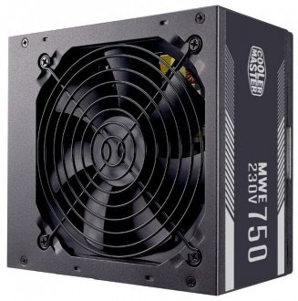 Cooler Master MWE White 230V V2 750W