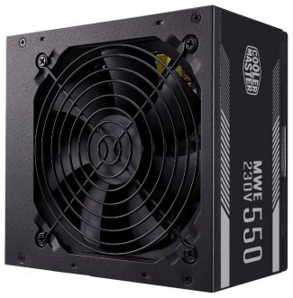 Cooler Master MWE White 230V V2 550W