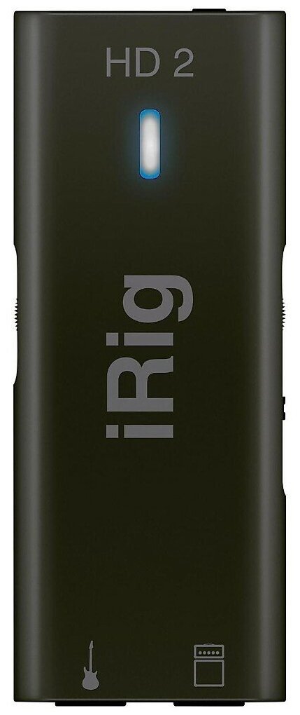 IK Multimedia iRig HD 2