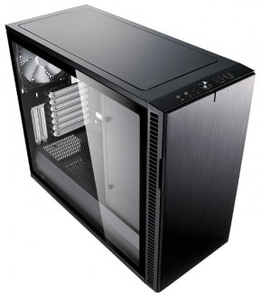 Fractal Design Define R6 TG Black