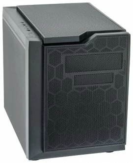 Корпус Chieftec CI-01B w/o PSU