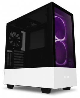 NZXT H510 Elite White/black