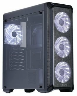 Корпус Zalman i3 Black