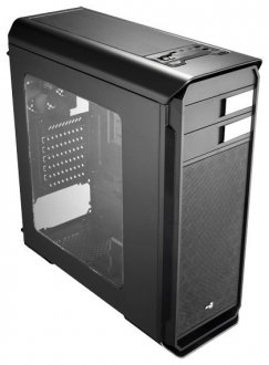 AeroCool Aero-500 Window Black Edition