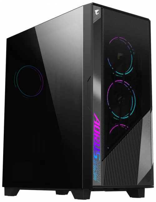Корпус GIGABYTE Aorus C500 Glass