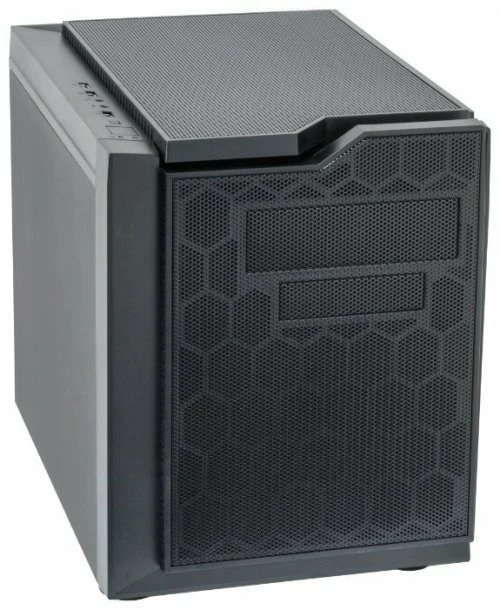 Корпус Chieftec CI-01B w/o PSU