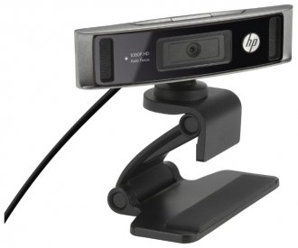 HP Webcam HD 4310