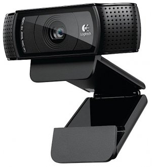 Logitech HD Pro Webcam C920