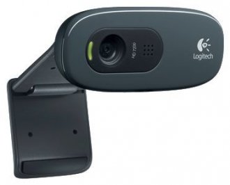 Logitech HD Webcam C270