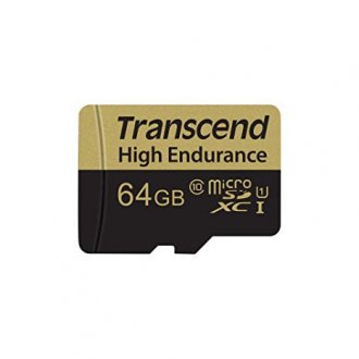 Transcend TS64GUSDXC10V