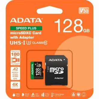 Adata Speed Plus