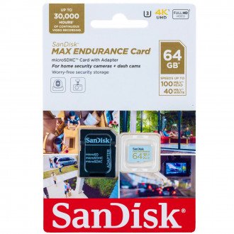 SanDisk Max Endurance