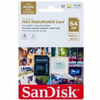 SanDisk Max Endurance