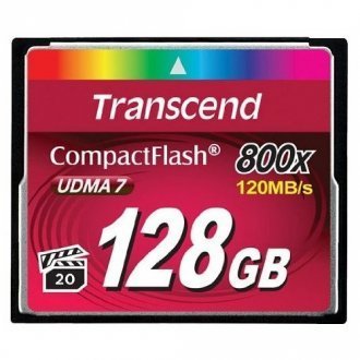 Transcend TS128GCF800